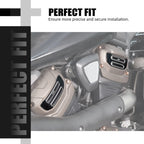 Clutch Cover & Alternator Cover Set for Harley Sportster RH1250S (2021–2023)