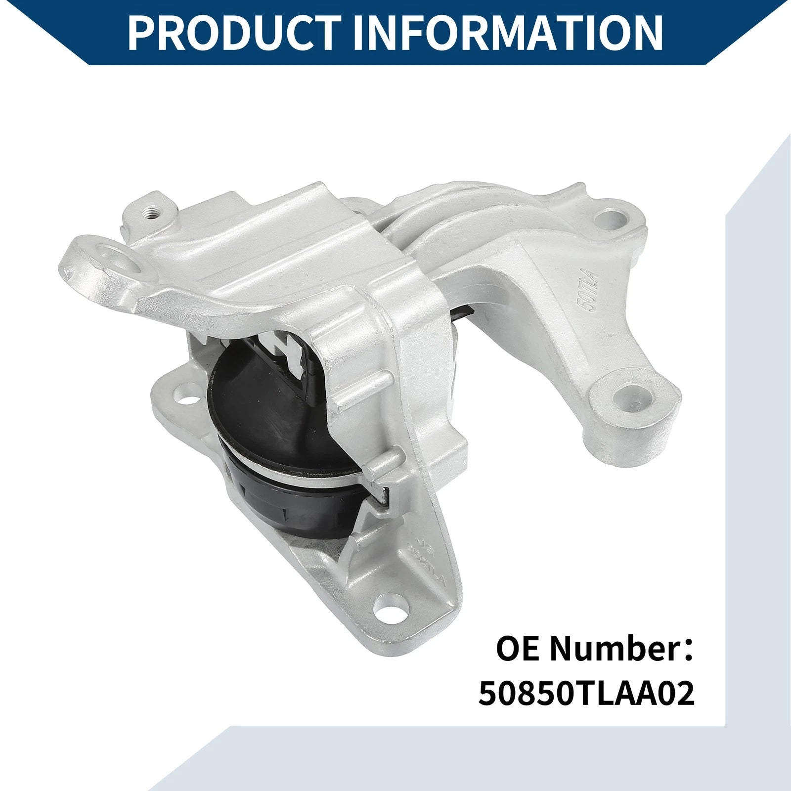 Engine Motor Mount & Transmission Mount for Honda CR-V (2017–2019)