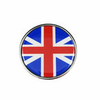 Union Jack Front Grill Emblem Holder for MINI Cooper R50-R58 (2006-2013)