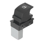 Window Switch Black for 2003-2009 VW Golf Mk5 (2003-2009)
