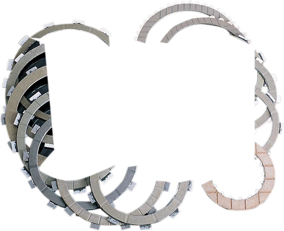 Clutch Kit 306-17-20011 for
