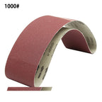 Sanding Belt for Stainless Steel & Metal (Blue Zirconium Corundum)