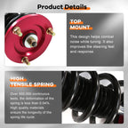 Coilovers for Mitsubishi Eclipse (1995-1999)