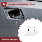 Front Left Bumper Trim Nozzle Cover for Mercedes-Benz R350 (2006-2012)
