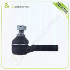 10PCS Front Suspension Kit Ball Joint Tie Rod for Toyota Pickup 4WD (1986–1989)