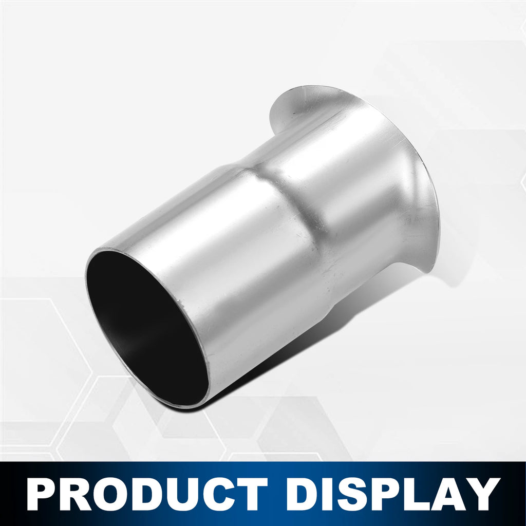 16Pcs 3 Inch Mild Steel Mandrel Exhaust System Pipes for