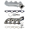 Exhaust Manifold Kit for Escalade, Savana, Sierra 1500, 2500 V8 (Dorman)
