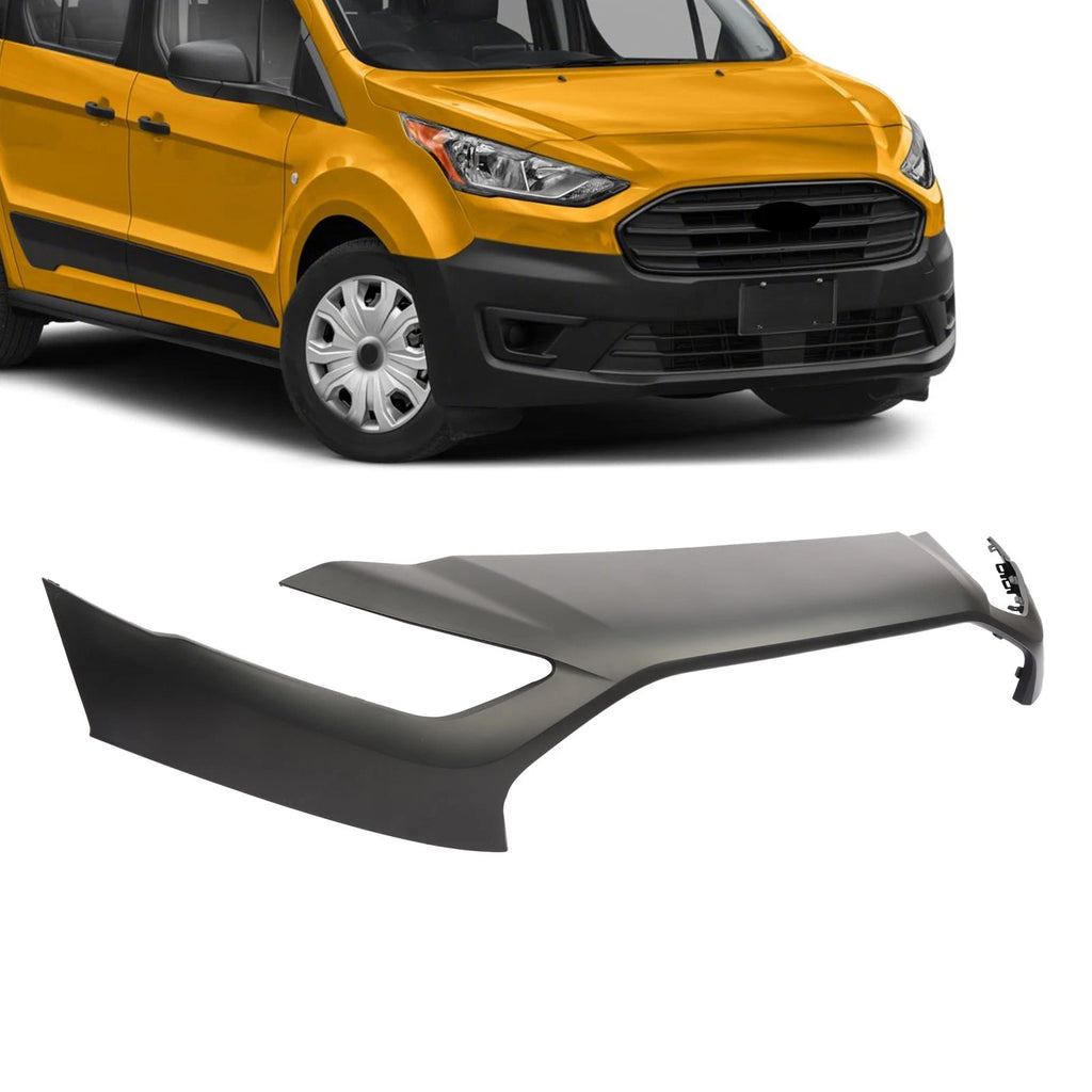 Front Upper Bumper Cover for Ford Transit Connect (2019-2023)
