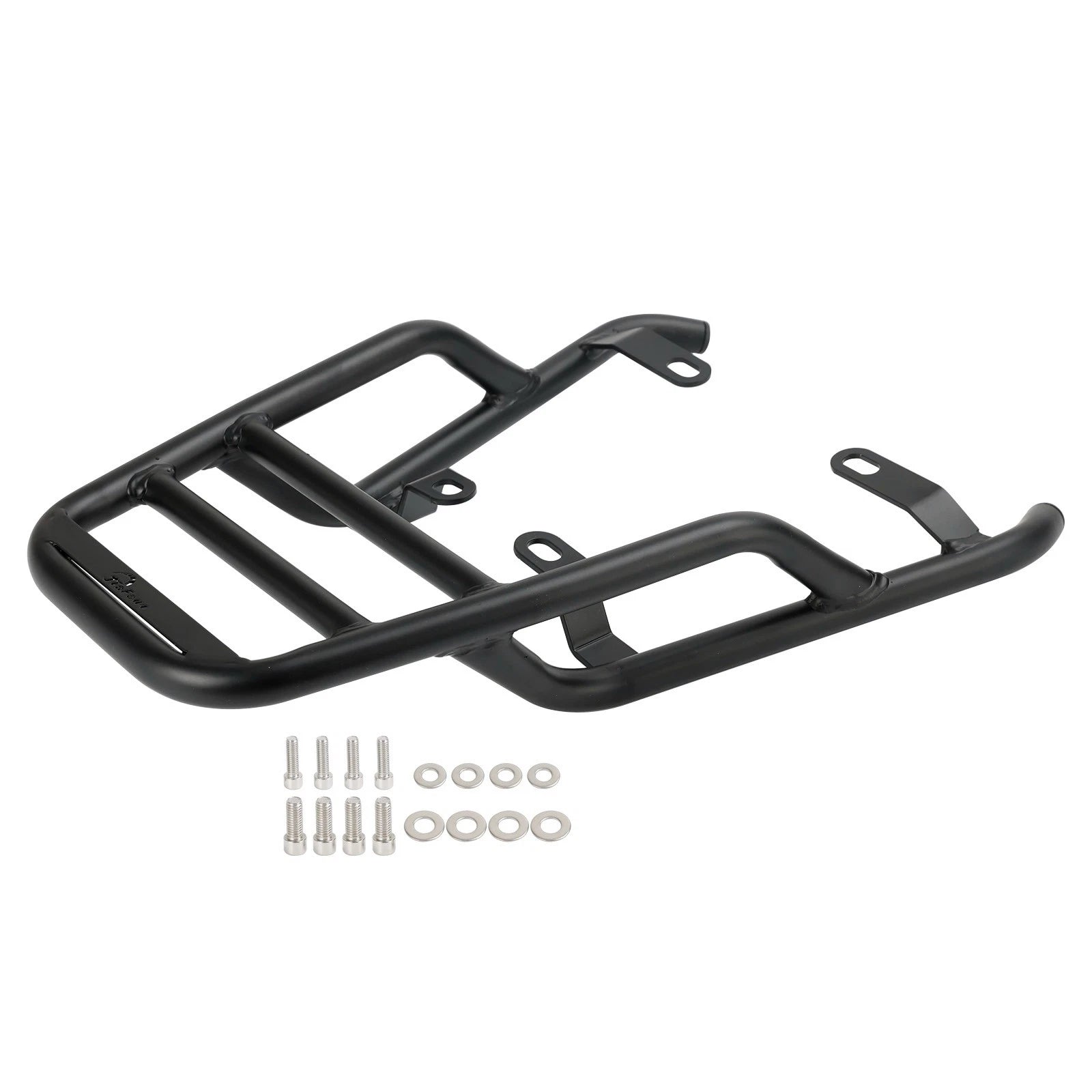 Rear Rack Tube Type Black Carrier for BMW R Nine T/Pure/Scrambler (2014–2023) #2