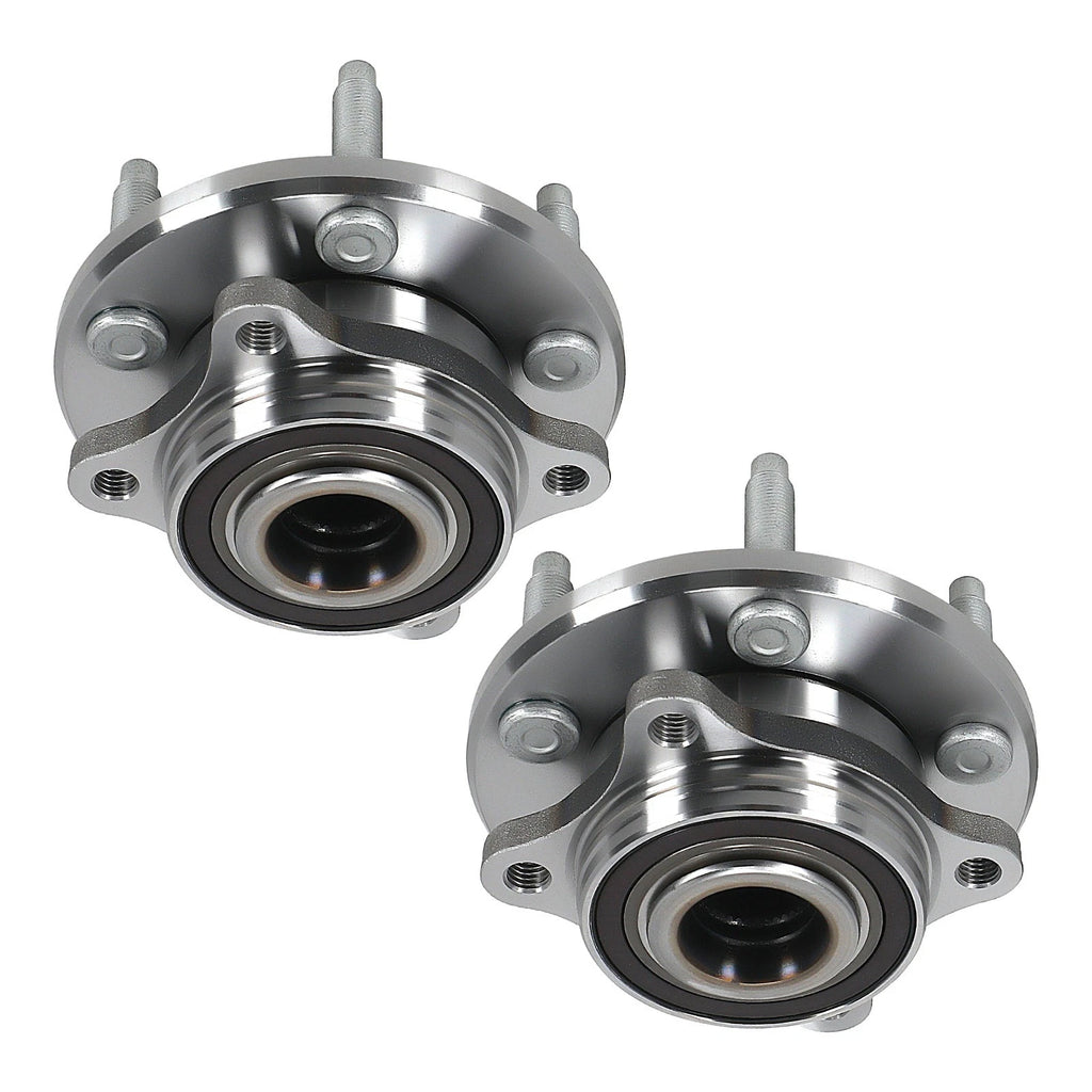 Set of 2 Rear Wheel Hubs for Mercury Montego/Sable (2005–2009)