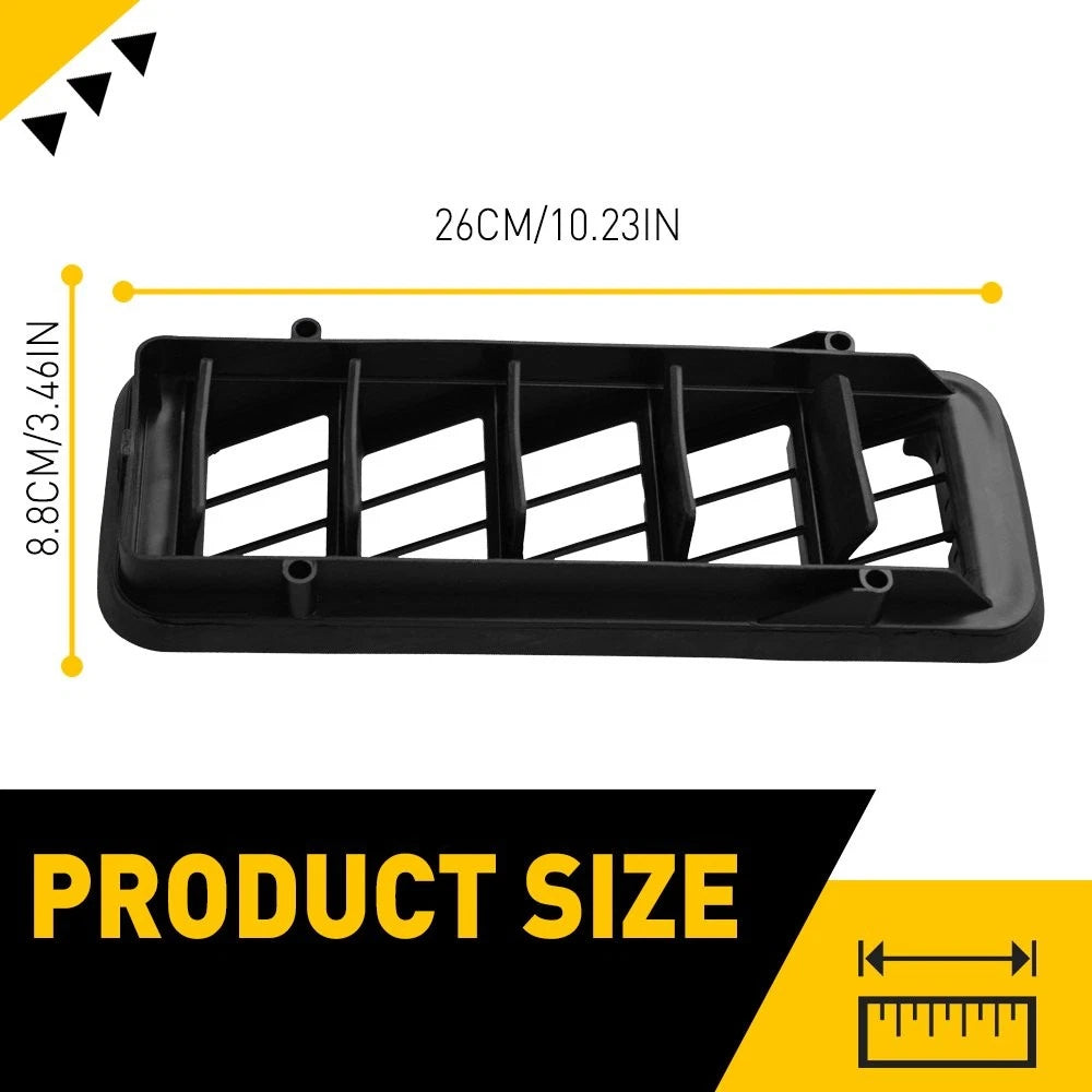 Air Valve Vent Grille for Chevrolet Colorado (2015–2021)