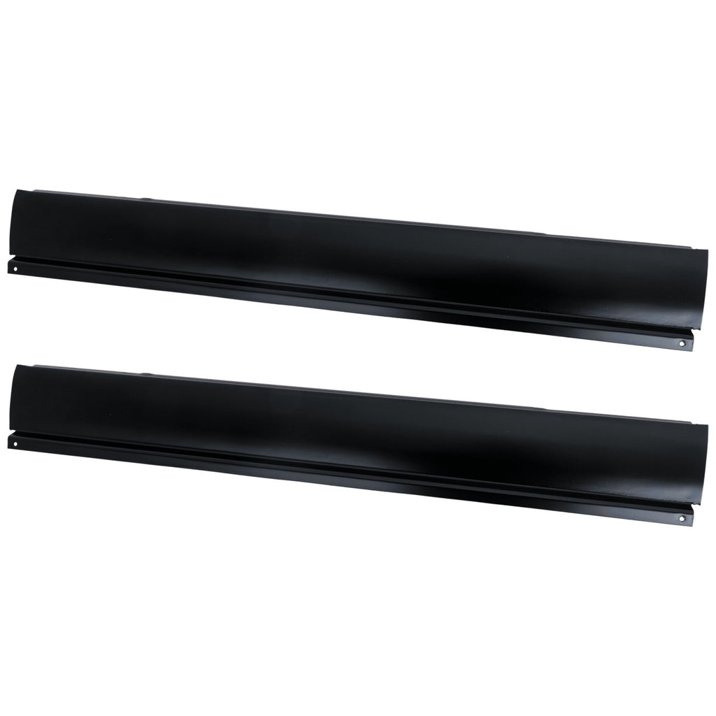 Set of 2 Rocker Panels for Chevy Suburban (R10)