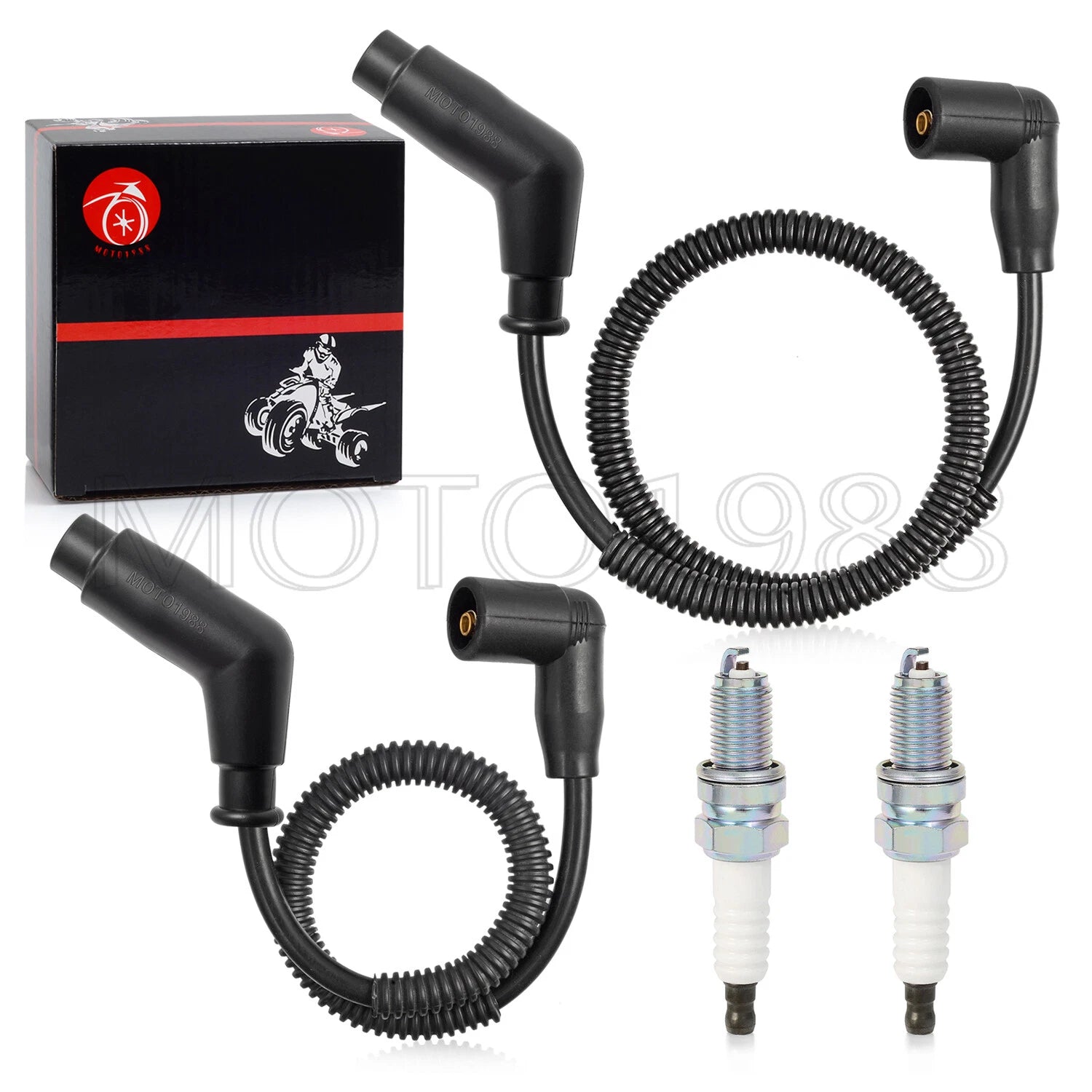 Spark Plug & Wire Cap for Can-Am Outlander 1000 (2012-2023)
