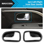 Pair Inner Door Handles for Mazda 323 Astina, Ford Laser (1998–2003)