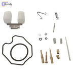 PZ30 30mm Carburetor Repair Rebuild Kit for 150cc 160cc 250cc Pit Bike ATV