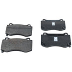 Disc Brake & Pad Kit for Dodge Challenger (2018–2020) Front & Rear