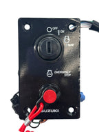 Ignition Switch Panel for Suzuki (37100-96J2)