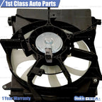 Radiator Cooling Fan Assembly for Mitsubishi Mirage (2014-2015)