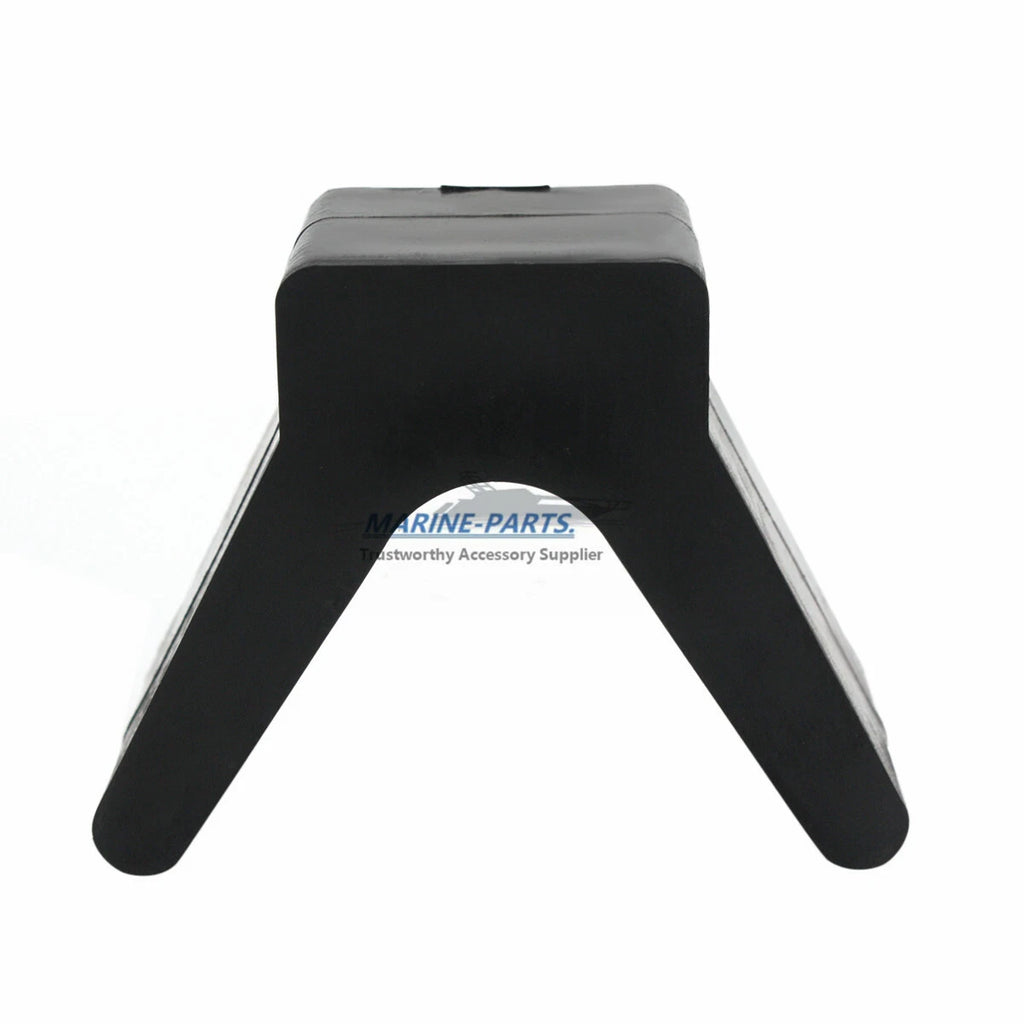 Boat Trailer Poly "V" Bow Stop 2" for