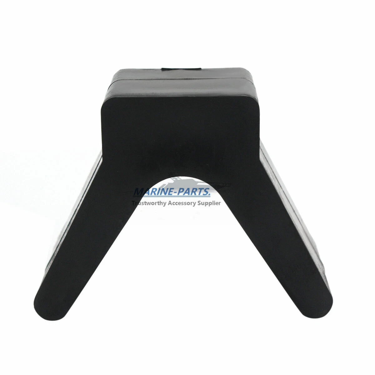 Boat Trailer Poly "V" Bow Stop 2" for
