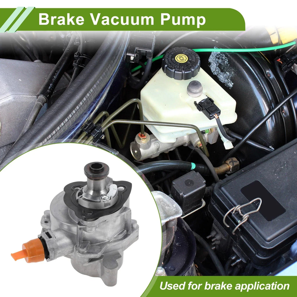 Brake Vacuum Pump for BMW 335i (2007 - 2010)