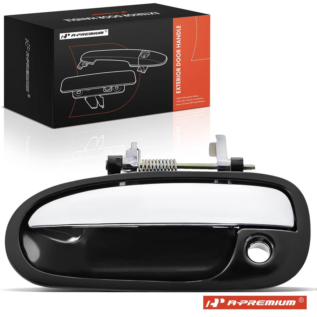 Front Driver Door Handle for Honda Civic (1996–2000)