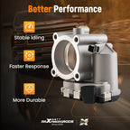 Throttle Body for Jeep Grand Cherokee, Dodge Sprinter 2500, Mercedes-Benz 3.0L
