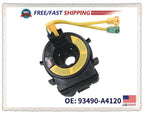 Clock Spring 93490-A4120 for Hyundai Elantra GT (2013–2017)