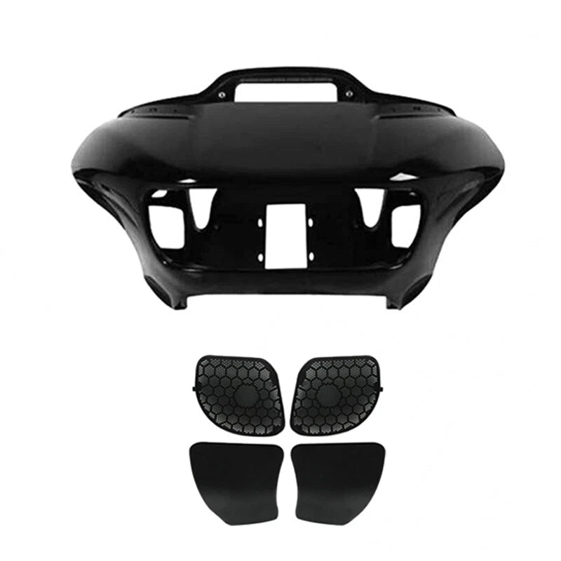 Front Fairings Speaker Grilles for Harley Road Glide (2015–2023)