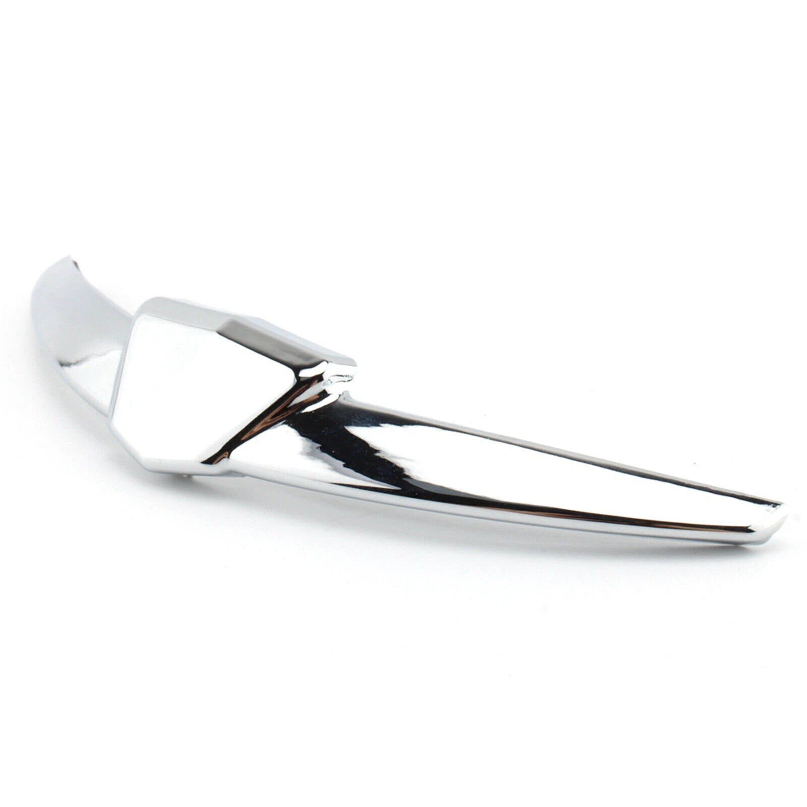 Chrome Front Fender Tip Trim for Honda GL1800 Goldwing (2018–2021) T9