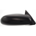 Set of 2 Manual Remote Mirrors for Geo Prizm (1993–1997) Paintable
