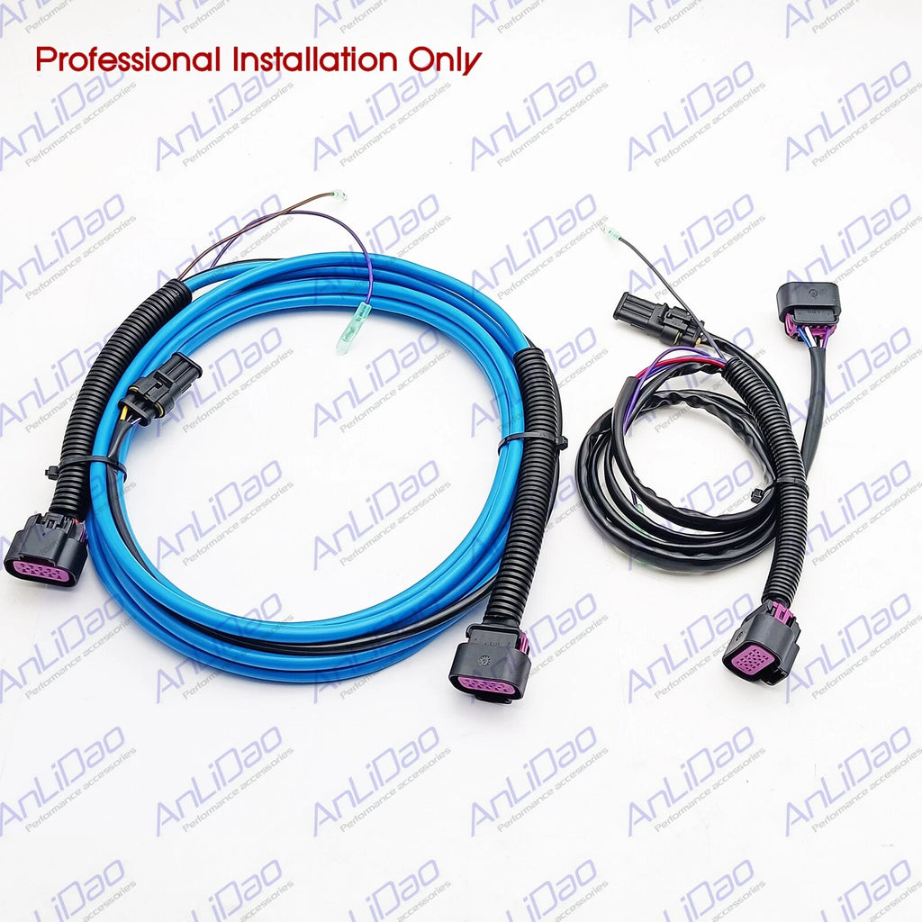 CAN Data Harness for Mercury (1979–Present) 10 Pin Non DTS W/Termination Resistors 8M0135641