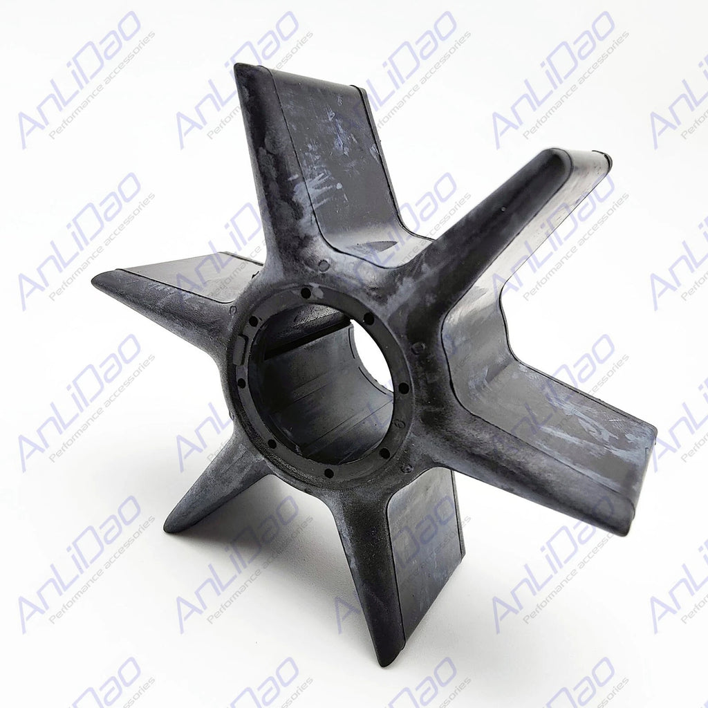 Water Pump Impeller for Yamaha Sierra Outboard 300HP 350HP (6AW-44352-00, 18-8925)