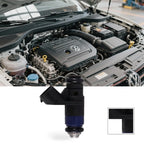 Fuel Injector for VW Golf, Polo, Skoda Fabia 1.4L (2000–2023) 036906031AB