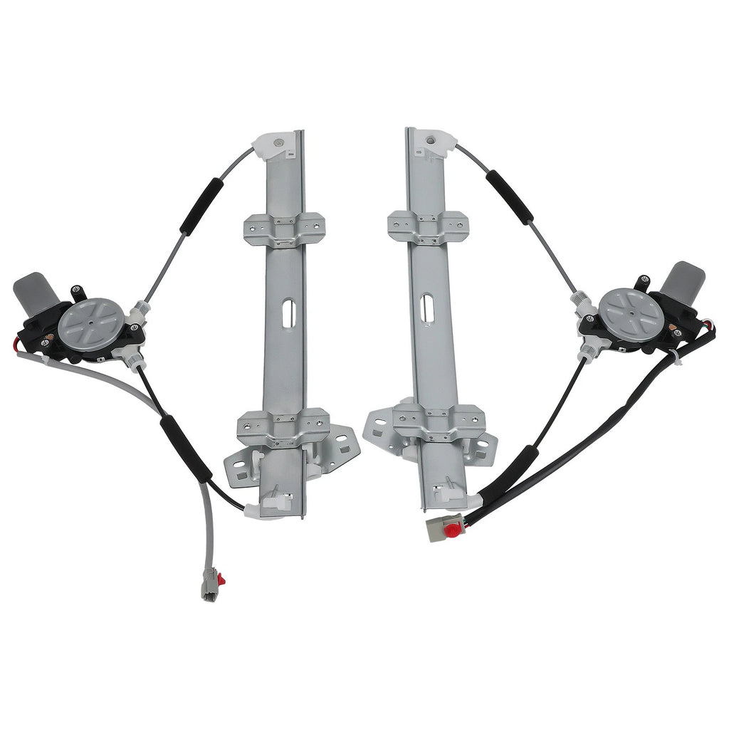 Window Regulator Set for Honda Civic Acura EL (1996–2000)