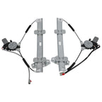 Window Regulator Set for Honda Civic Acura EL (1996–2000)