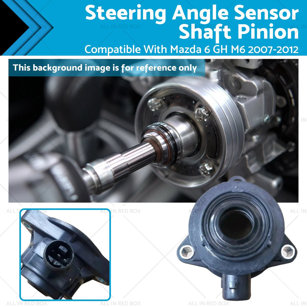 Steering Sensor Shaft Assembly for Mazda 6 GH M6 (2007–2012) 53602S2A003