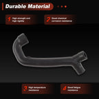 Crankcase Breather Hose for Mercedes-Benz W201 190E (1982–1993) 1020944387