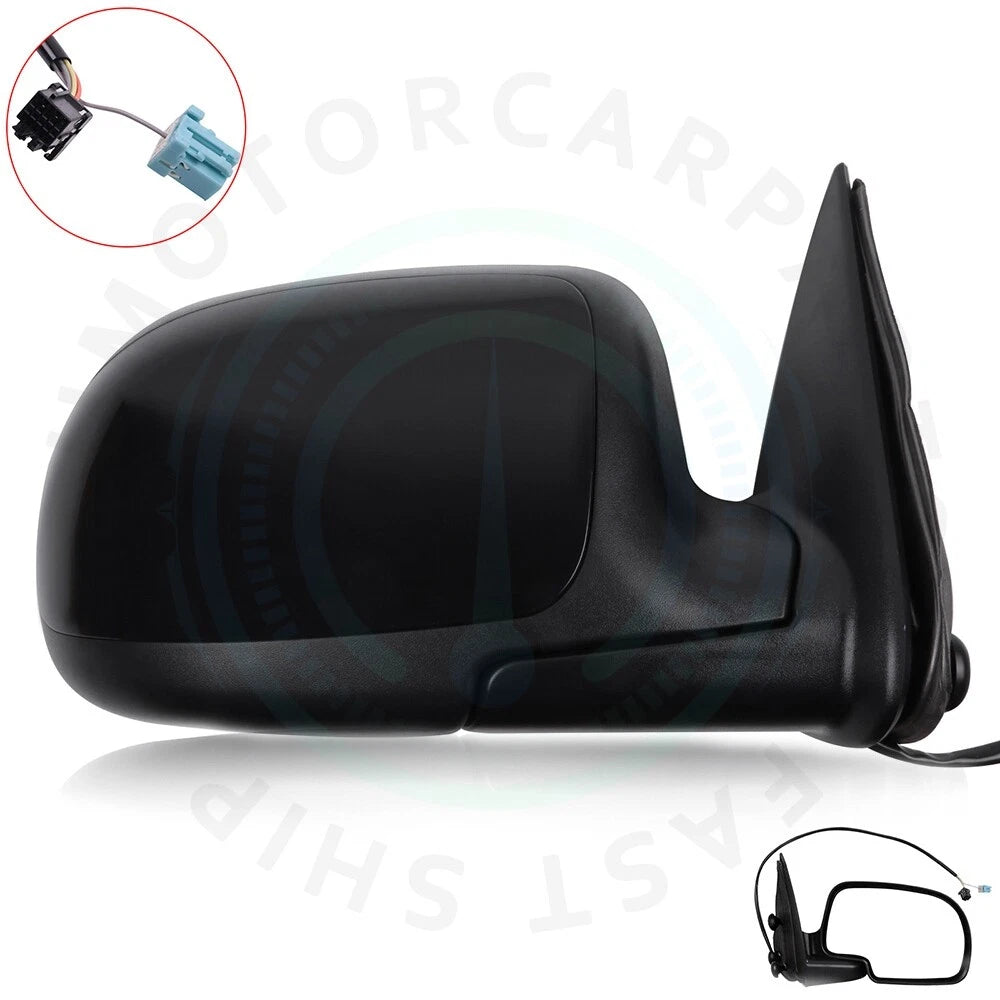 Heated Power Mirror for Chevy Silverado Sierra 1500 (2003–2007)