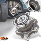 Rear Wheel Hub Bearing Assembly for Nissan Altima Maxima Murano (2007–2022)