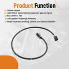 ABS Speed Sensor for Mitsubishi Pajero Shogun (2000-2007)