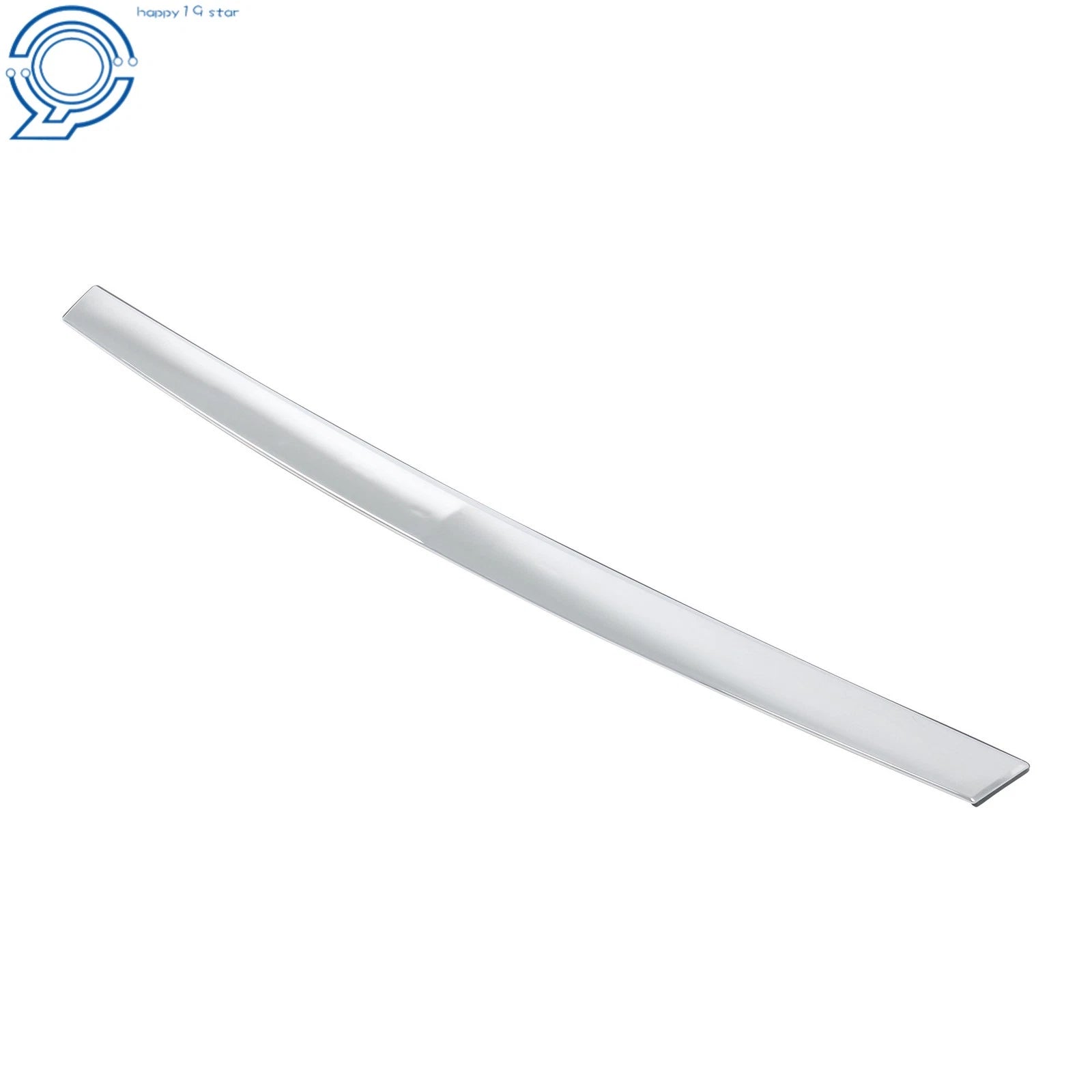 Chrome Front Bumper Hood Molding Trim for Cadillac Escalade (2007–2014)