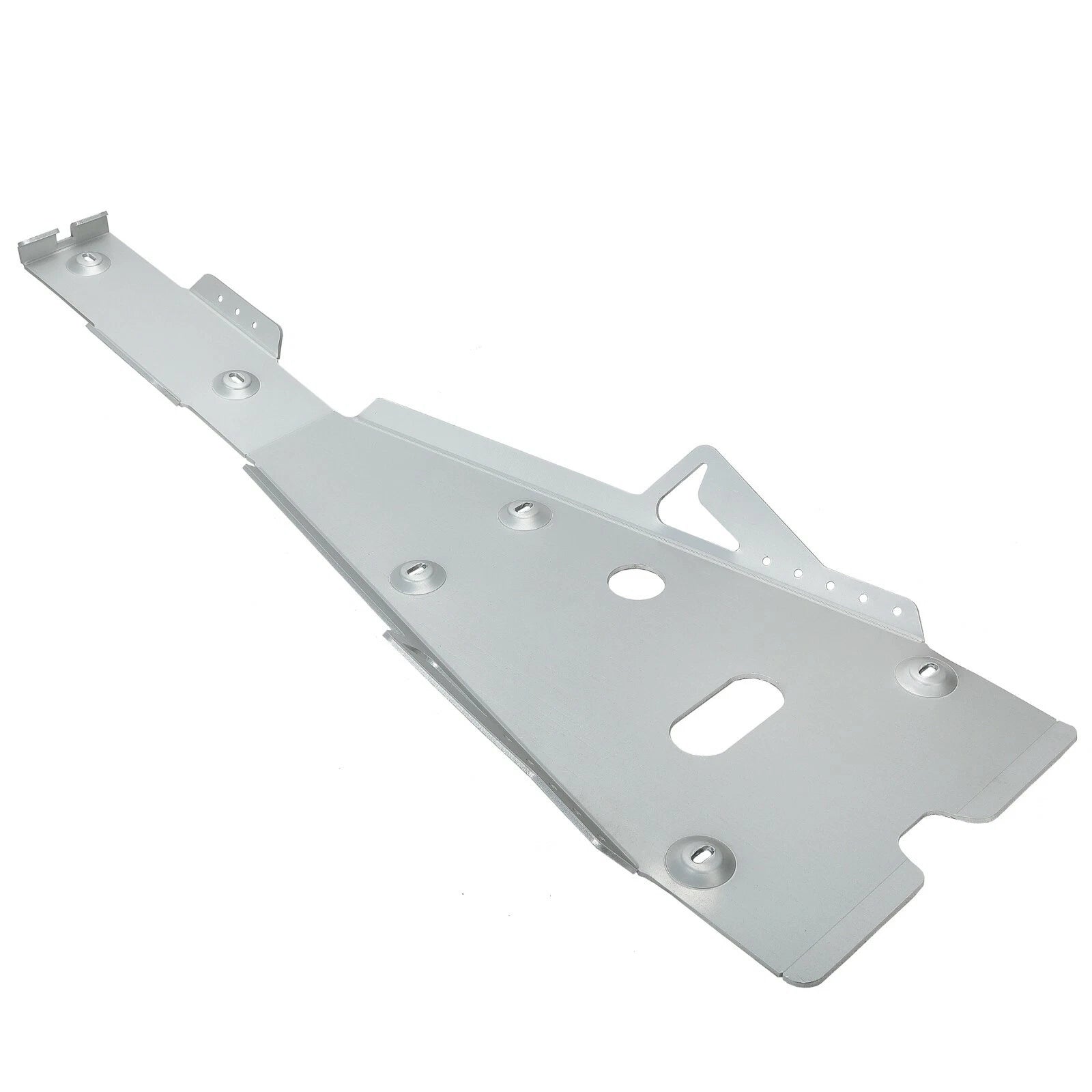 Aluminum Engine Skid Plate for Honda TRX450R TRX450ER (2004–2009)