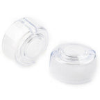 Turn Signal Lens Covers for Harley Dyna FXD FXR Sportster XLH 883 1200 FXST