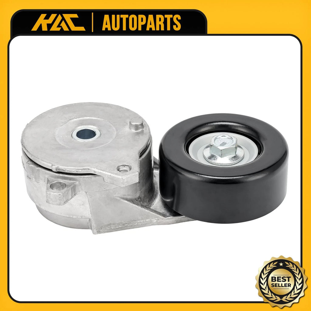 V-Ribbed Belt Tensioner with Pulley for Nissan Juke (2011–2017)