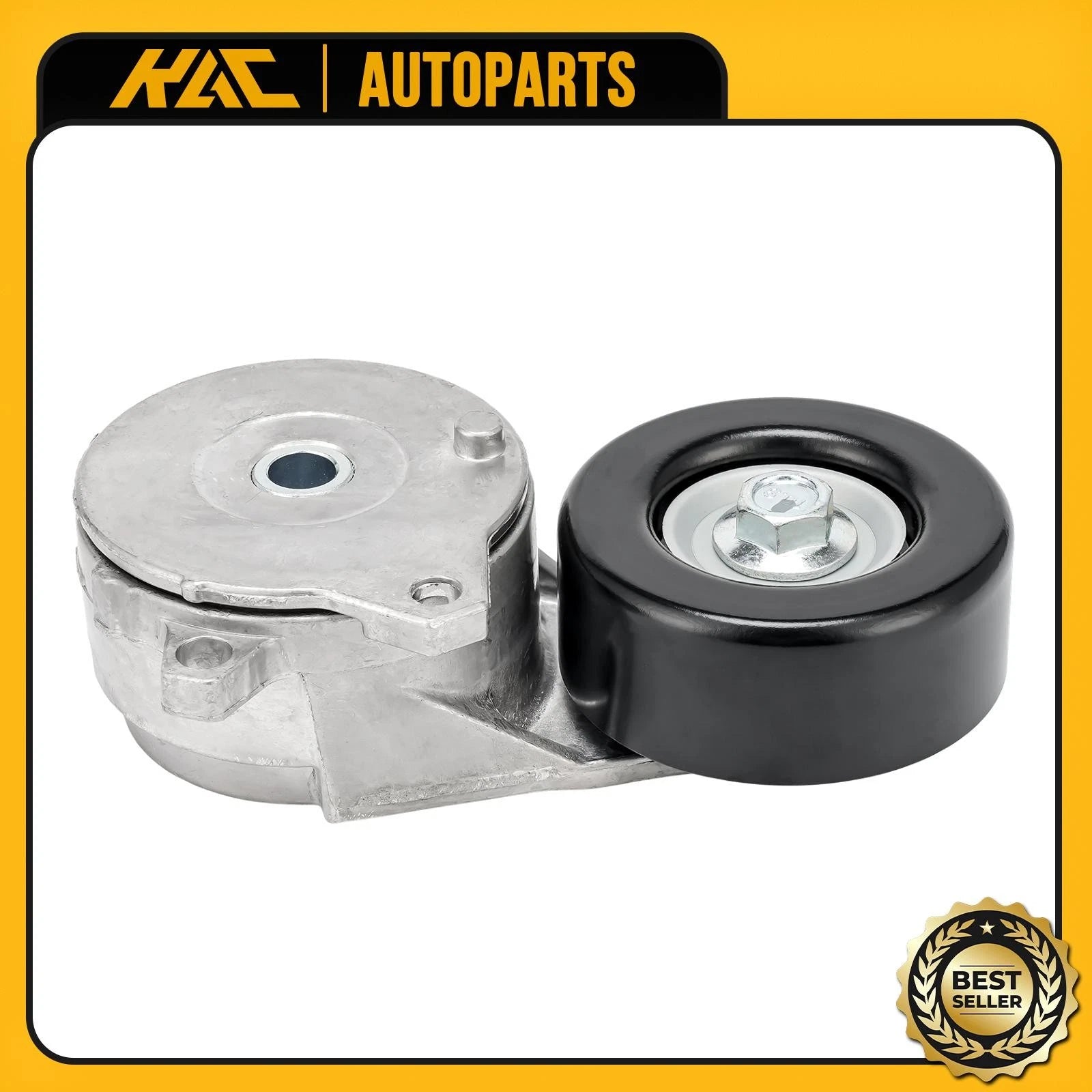 V-Ribbed Belt Tensioner with Pulley for Nissan Juke (2011–2017)
