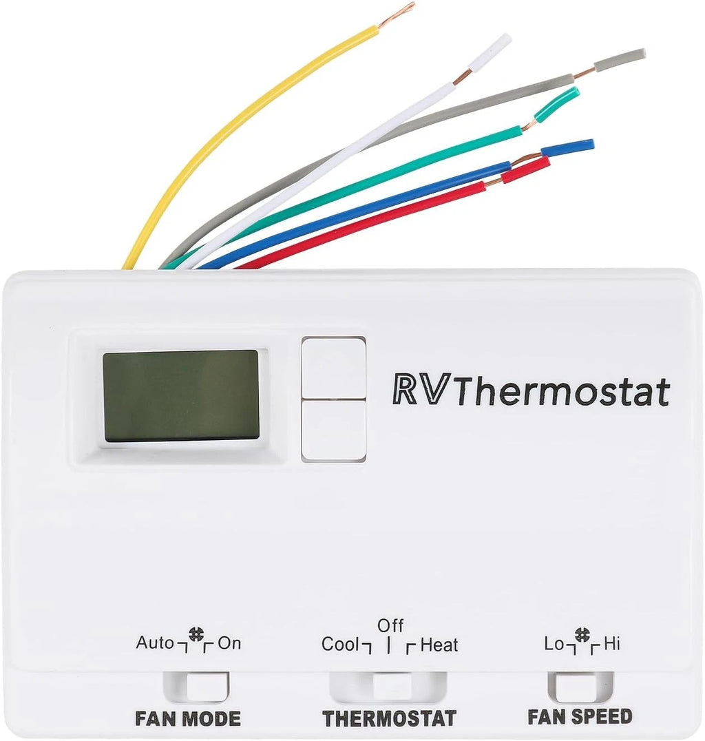 Digital Thermostat for Coleman Mach Air Conditioners (Year Range Not Specified)