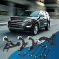 Set of 10 Control Arms for Ford Explorer (2011–2019)