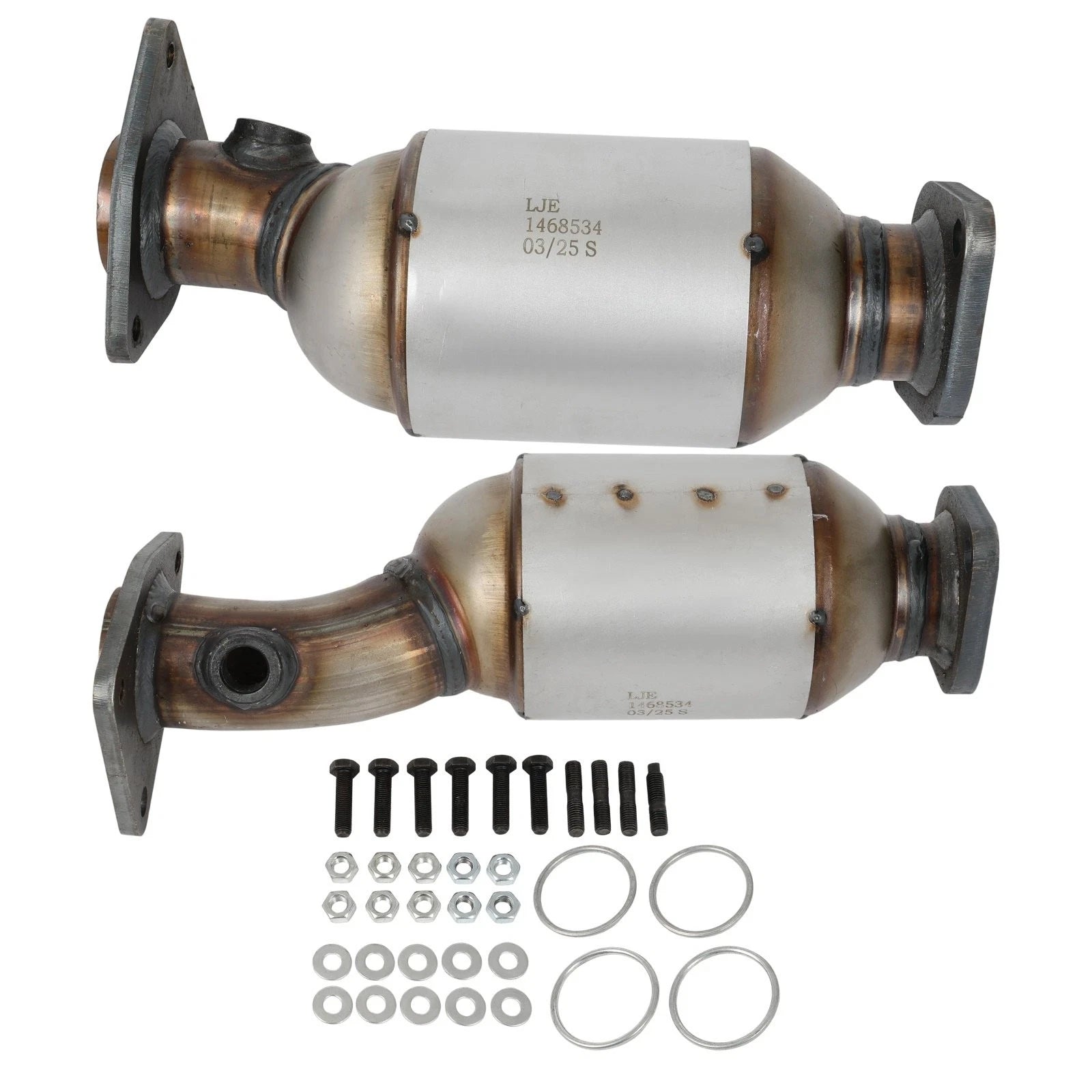 Catalytic Converter for Nissan Pathfinder Xterra Frontier NV1500 4.0L (2005–2012)