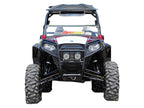 5" Lift Kit & Rhino 2.0 Axles for Polaris RZR 800 (2008–2014) - 1.5" Offset - Black